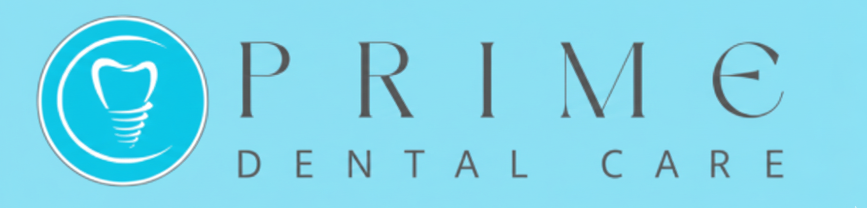 Prime Dental Logo
